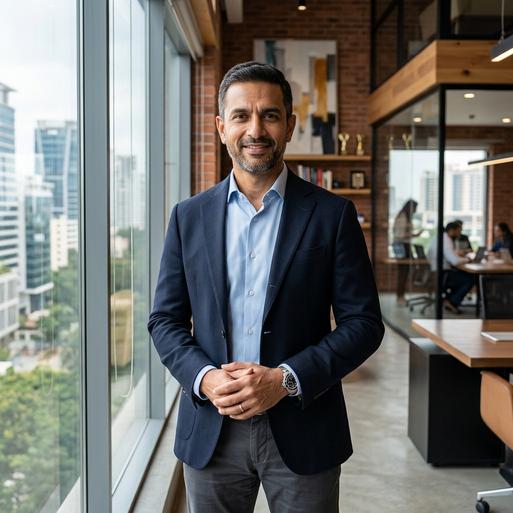 Vikram Malhotra - Entrepreneur